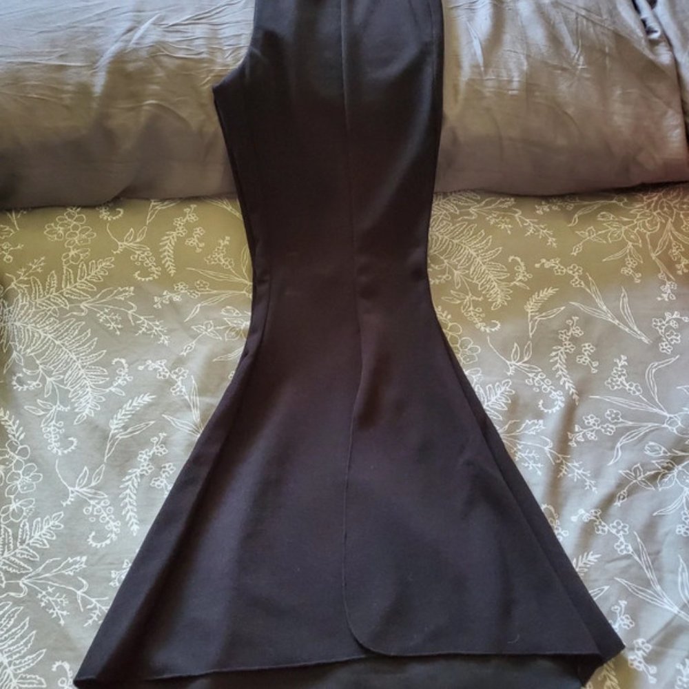 Bell flared pants